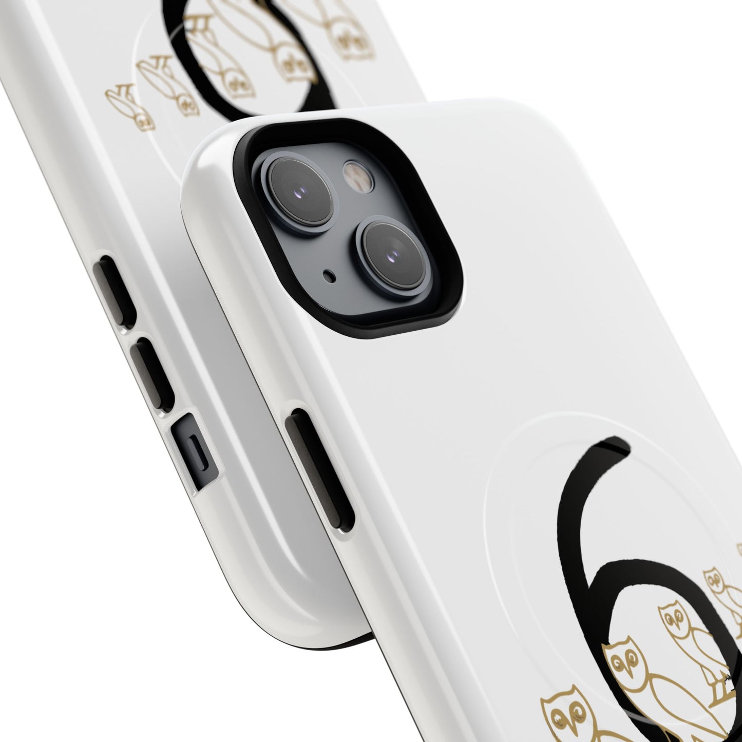 OVO Owl Evolution Tough Magnetic Cases