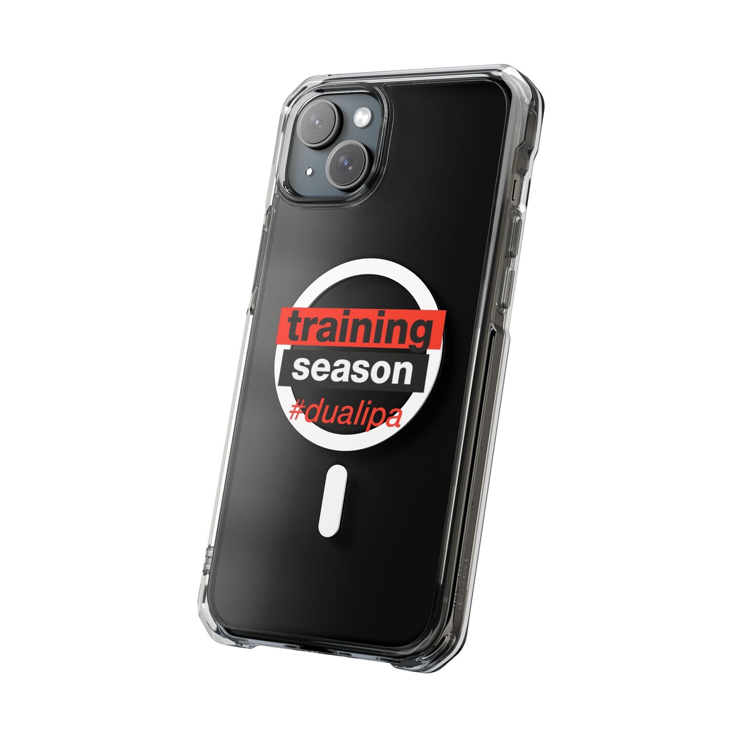 Intense Grind Mode Magnetic Clear Impact case