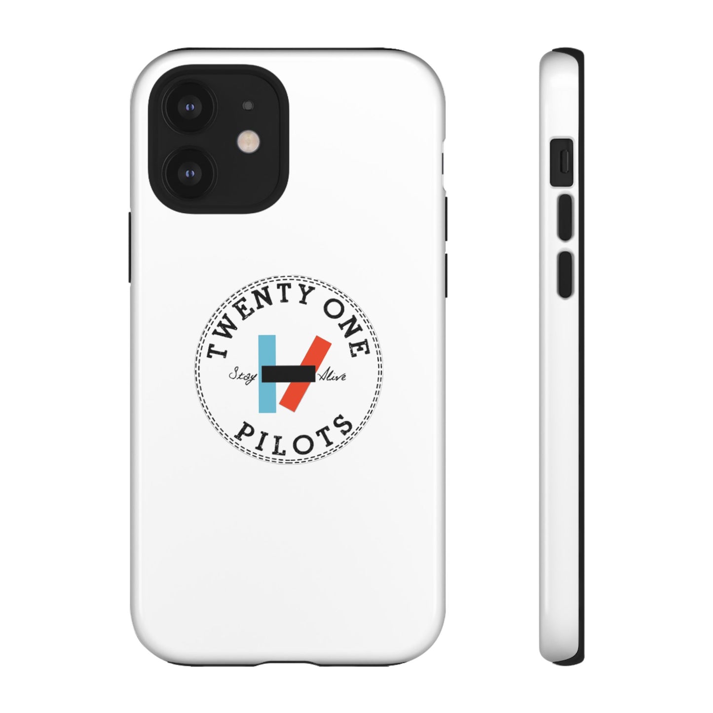 Dark Grip Tough Case