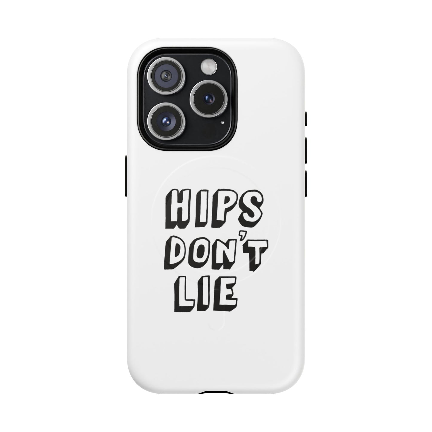 Truth in Motion Tough Magnetic case