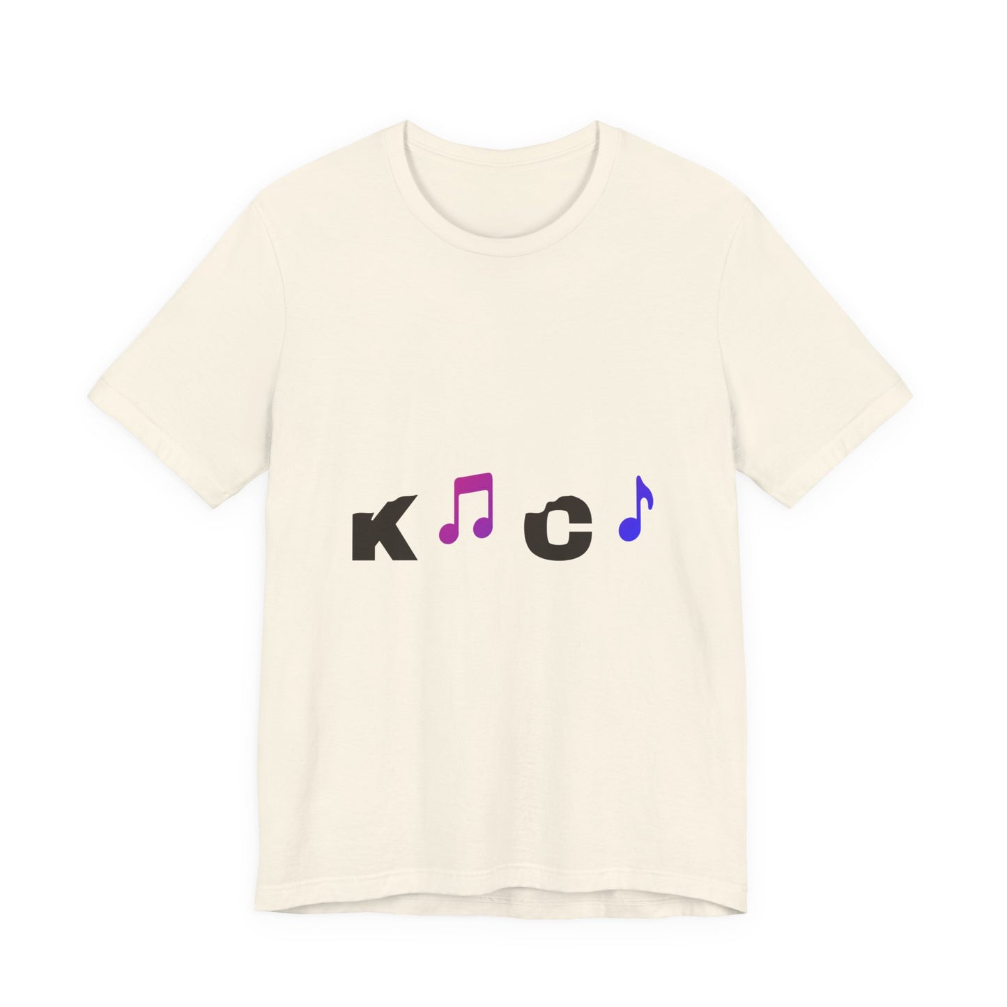 K C Pop Vibes Unisex Jersey short sleeve tee