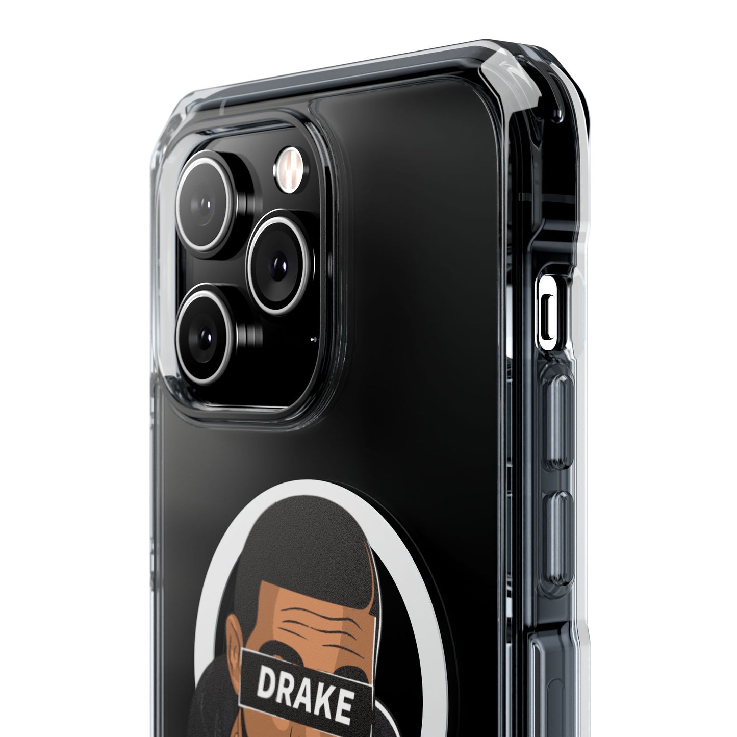 DRA-KE Vision Block impact case