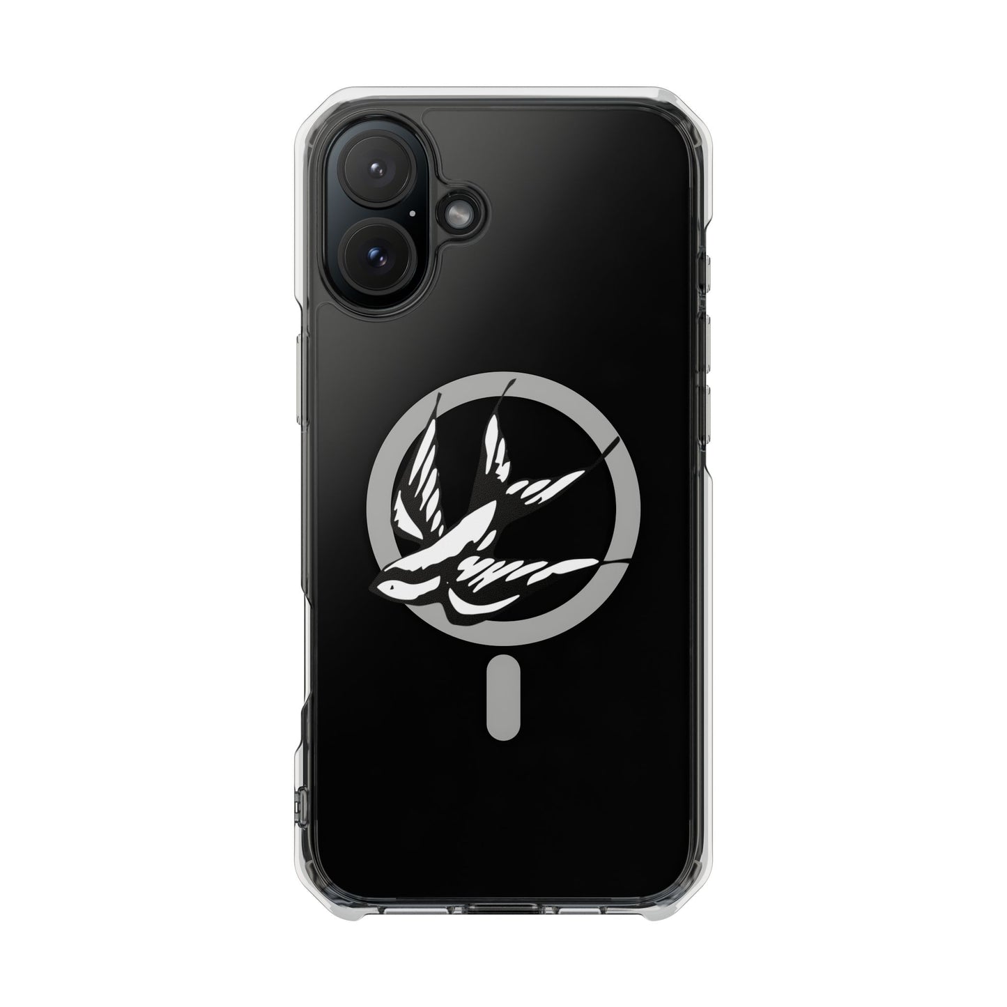 Flight Marked Magnetic Impact Case