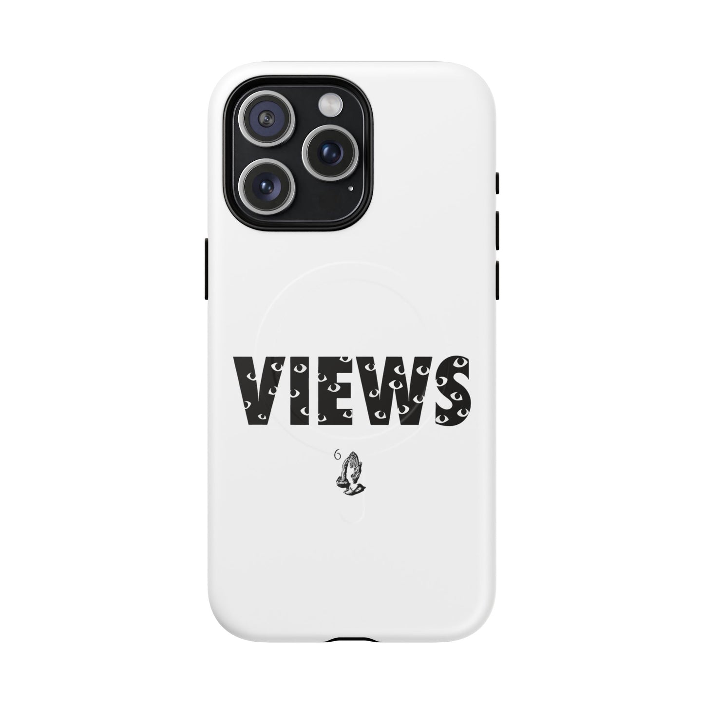 All Eyes on Views Tough Magnetic Cases