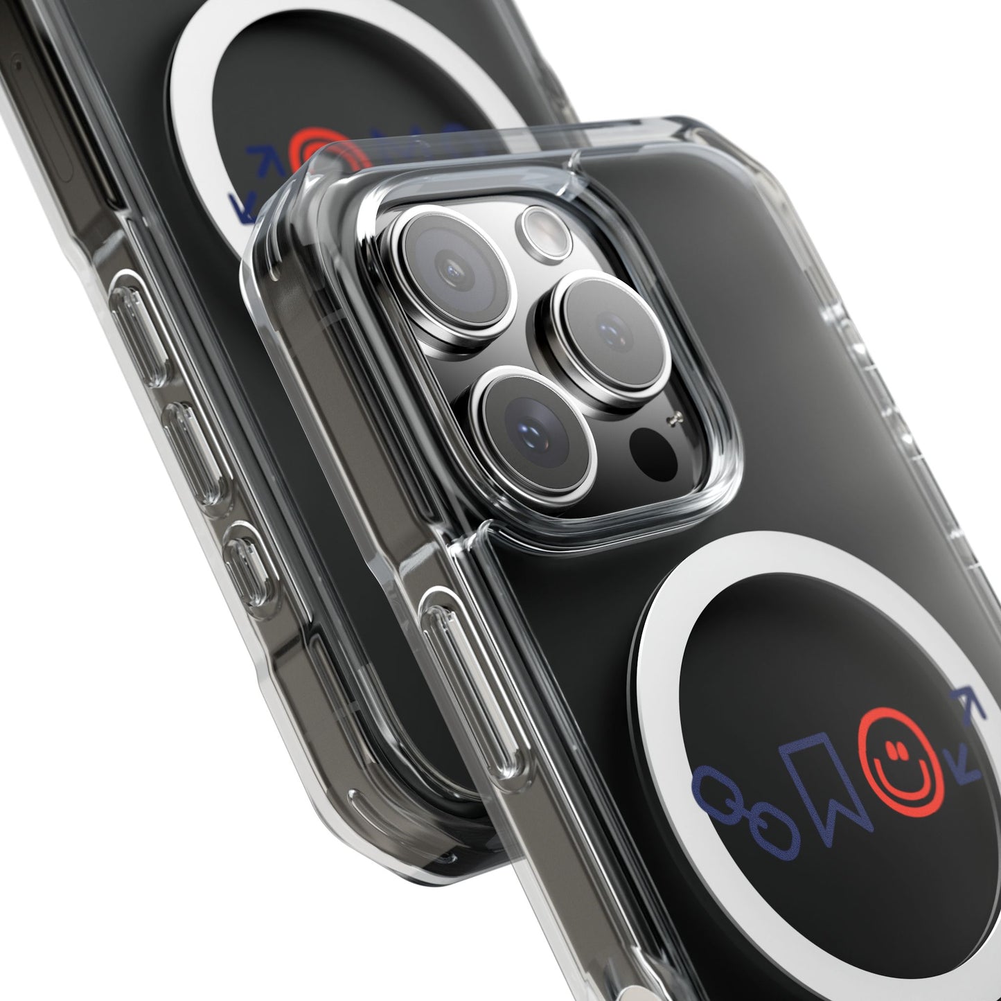 Training Era Energy Magnetic Clear Impact Case