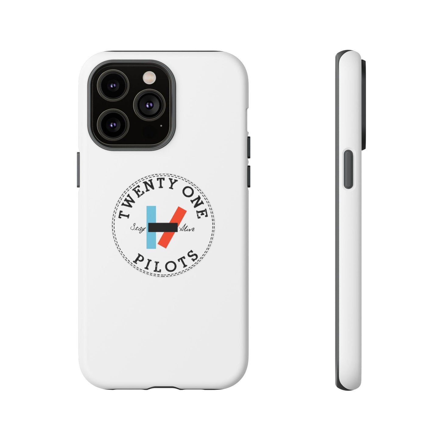 Dark Grip Tough Case