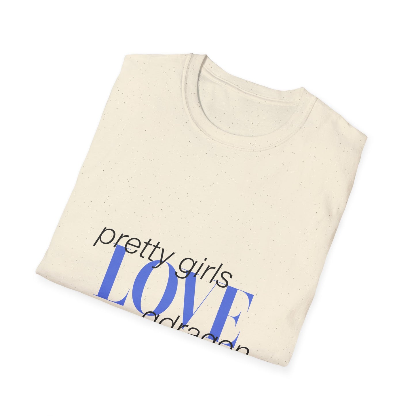 Microphone Muse Unisex Softstyle Tee