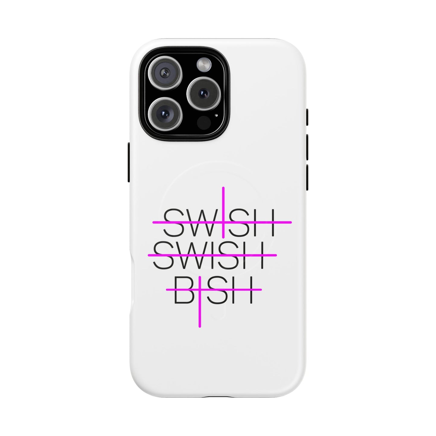 Bold Contrast Tough Magnetic cases