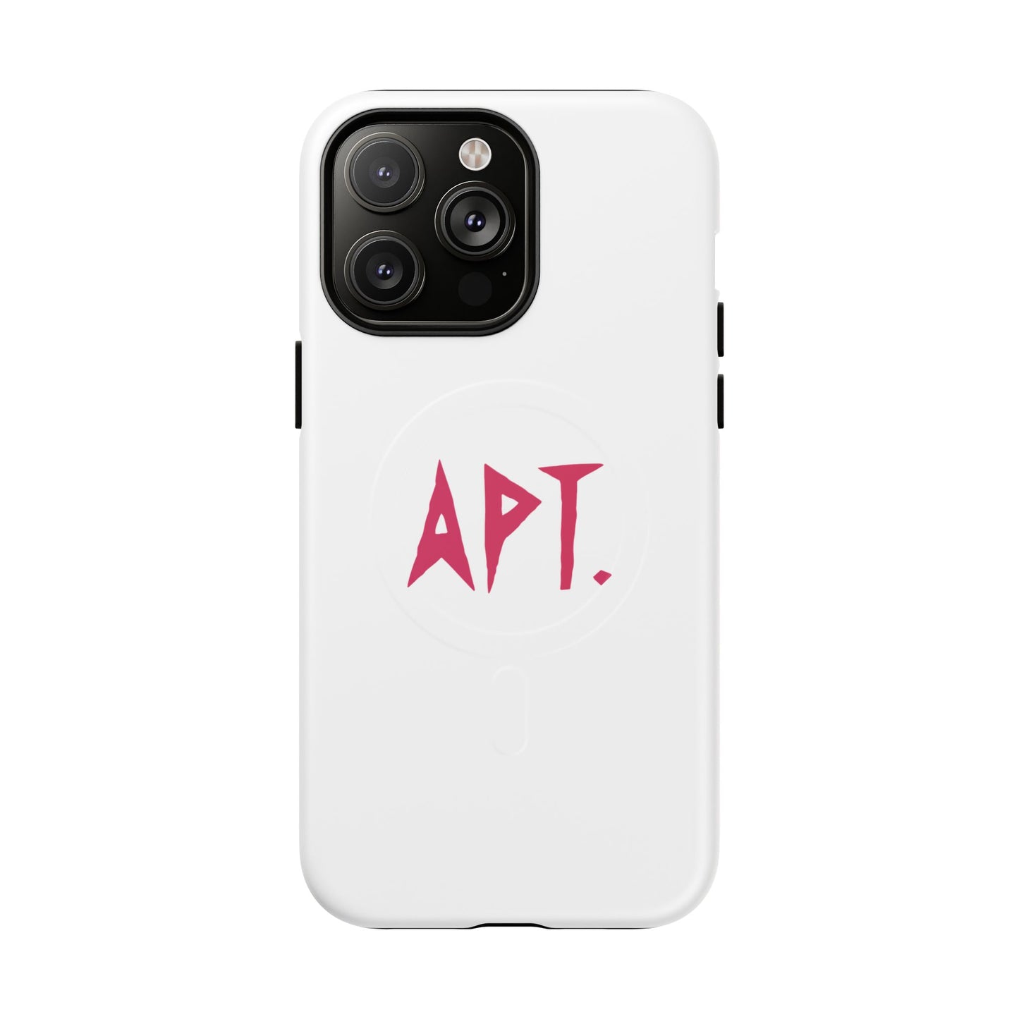 APT Street Bold Unisex Boxy Tee