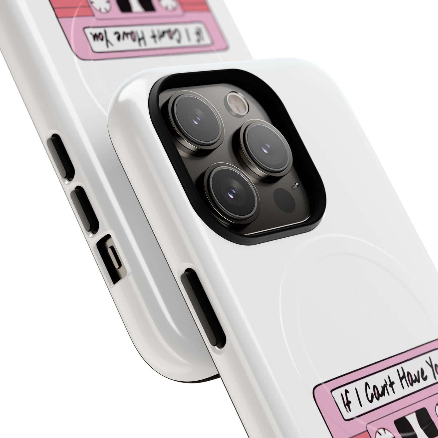 If I Can’t Tape Tough Magnetic Case