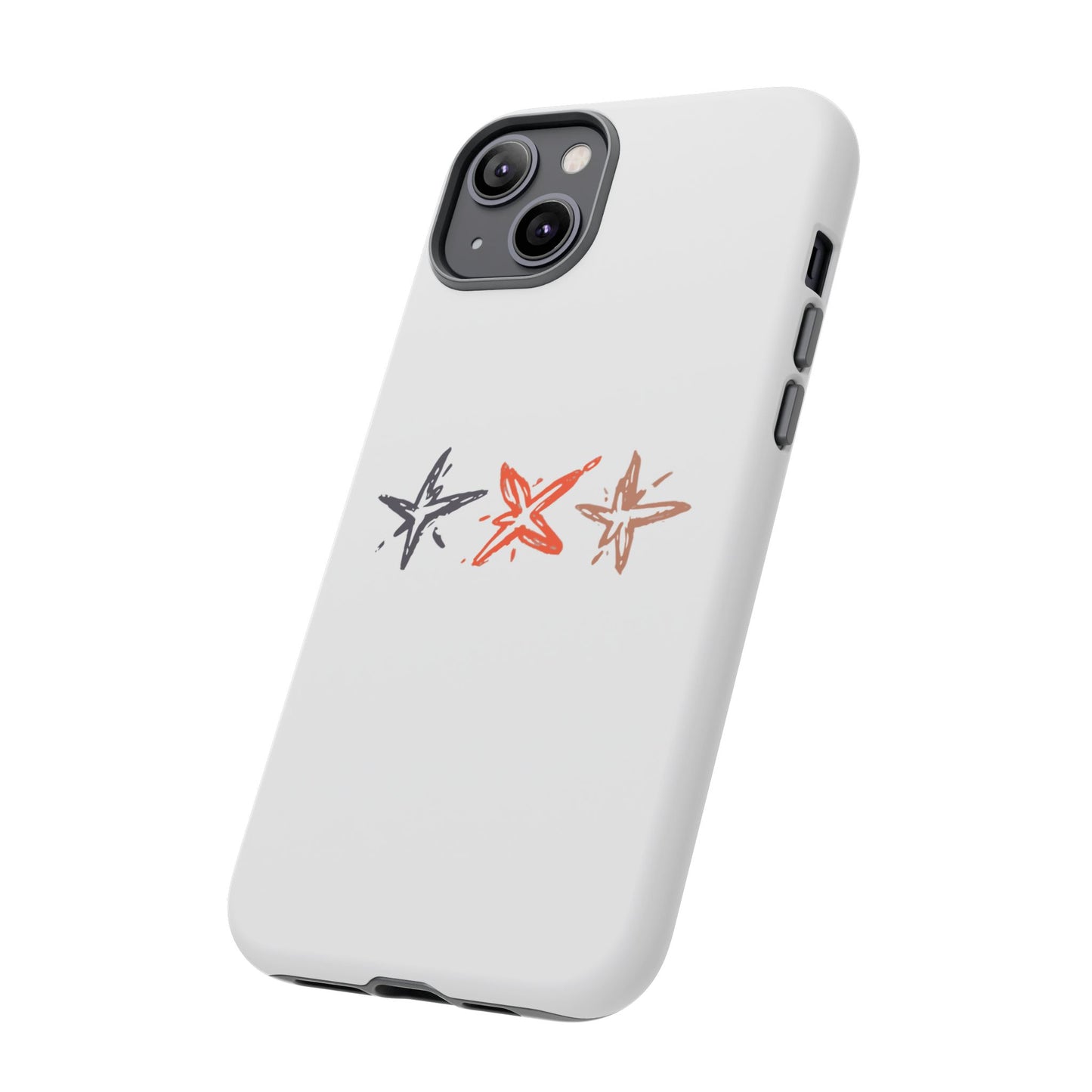 Starlit Threads Tough Cases
