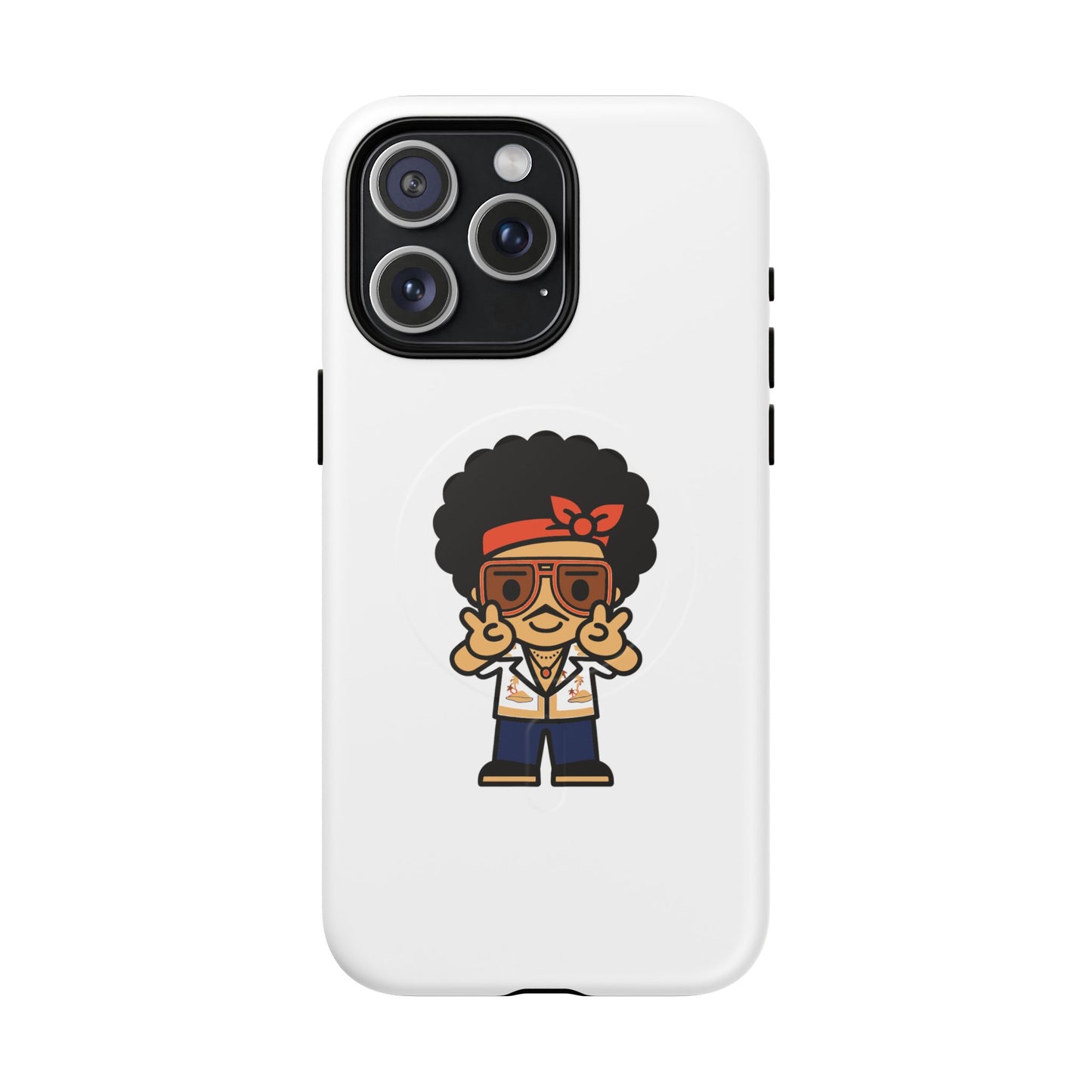 Afro Disco Mood Shirt