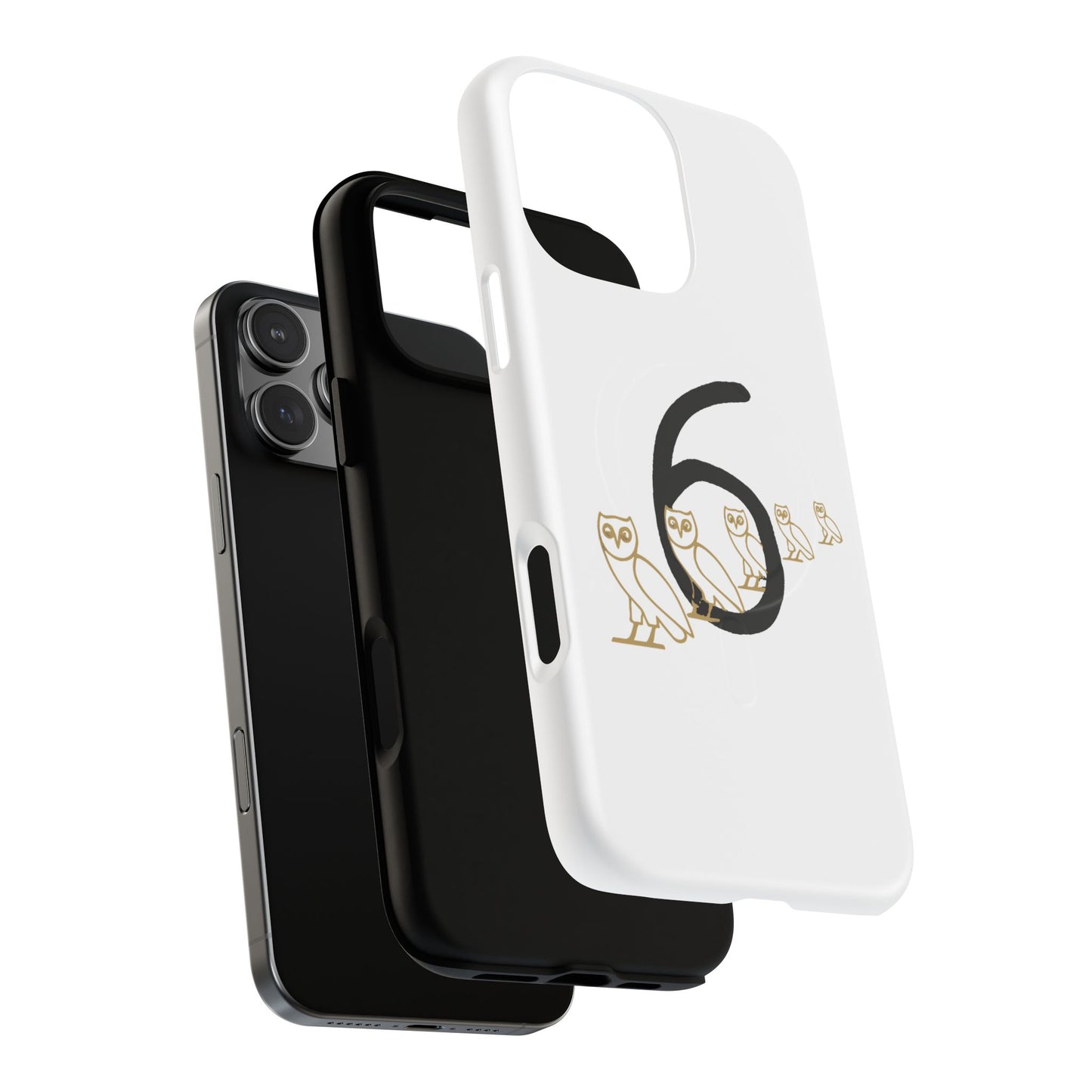 OVO Owl Evolution Tough Magnetic Cases