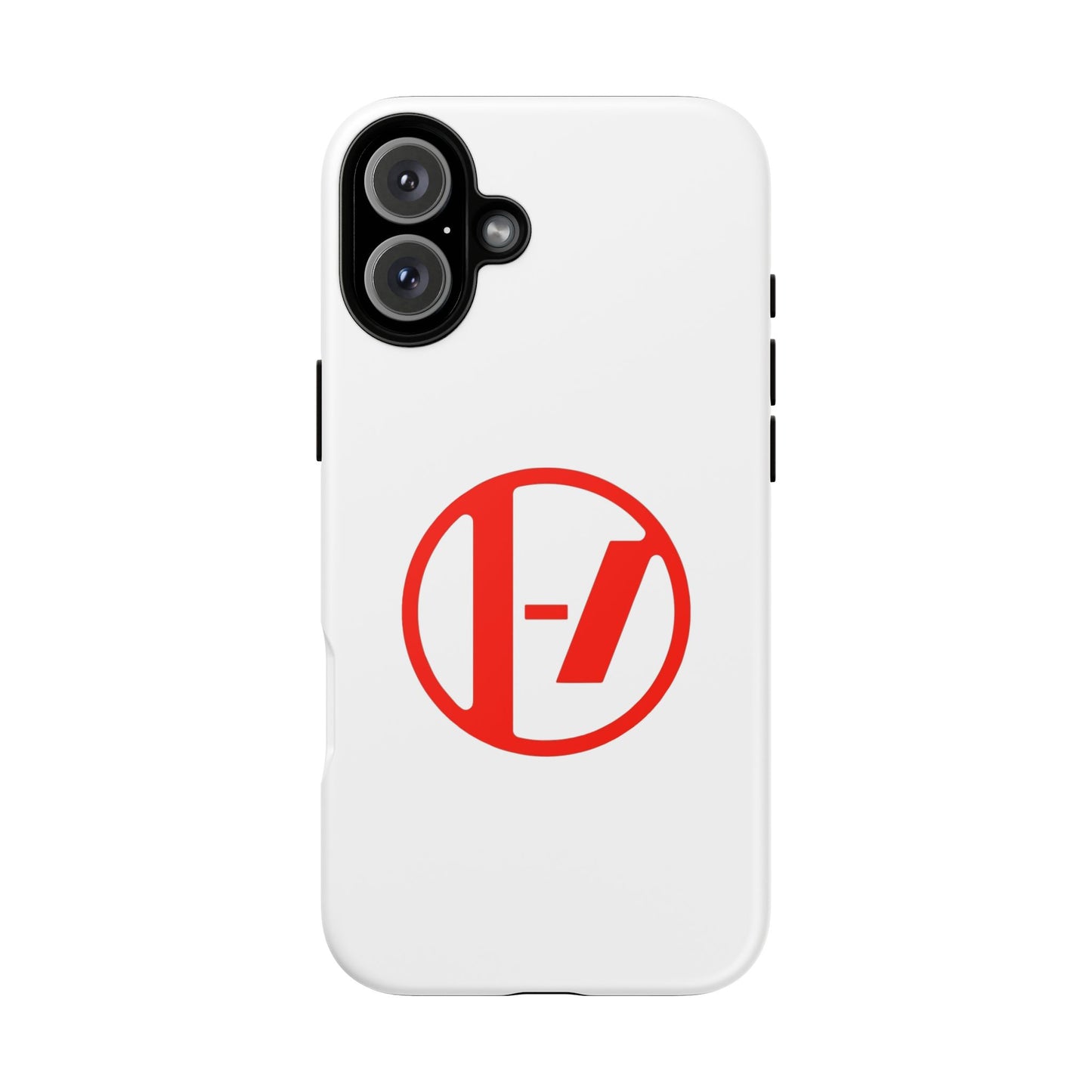 Crimson Orbit Tough Case
