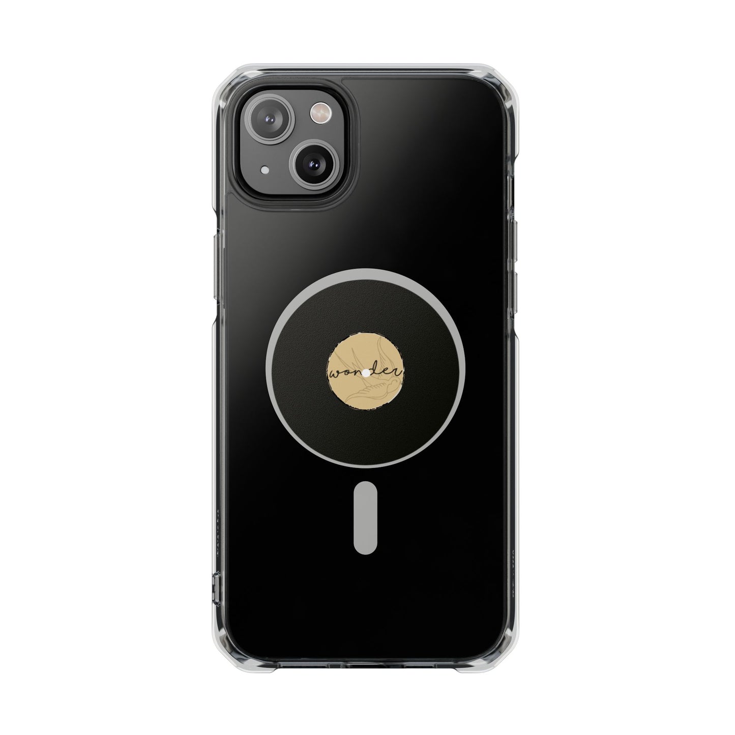 Wonder Spin Magnetic Impact Case