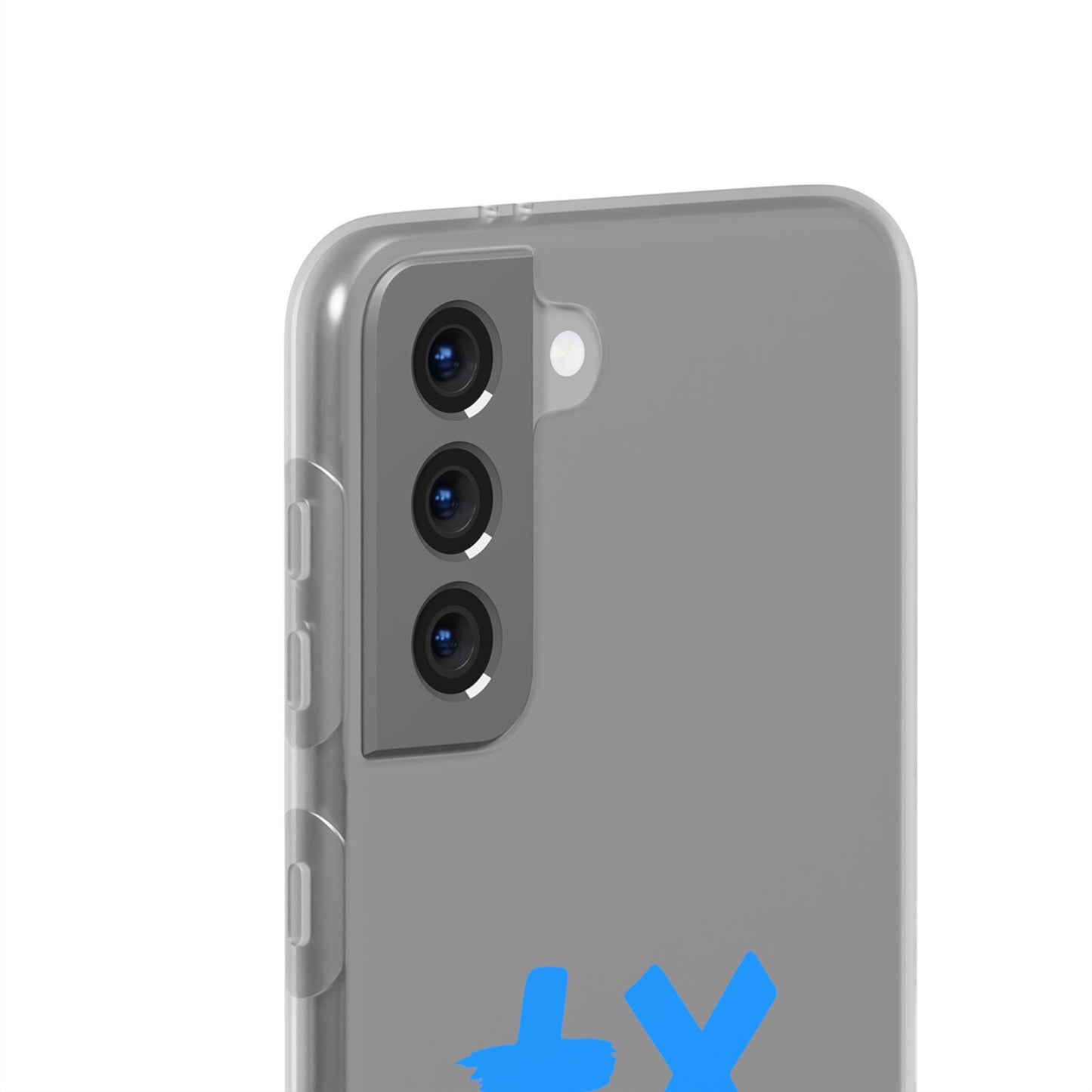 Flexi Case – Ed Sheeran special smiley edition (Samsung S10 - S25)