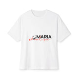 #LoveNote Unisex Oversized Boxy Tee