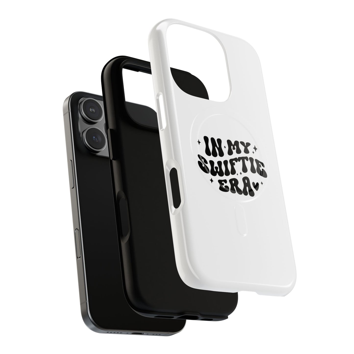 Retro Girl Power Tough Magnetic Case