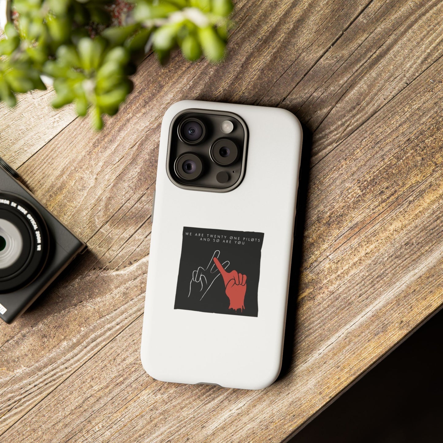 Unity Signal Tough Case