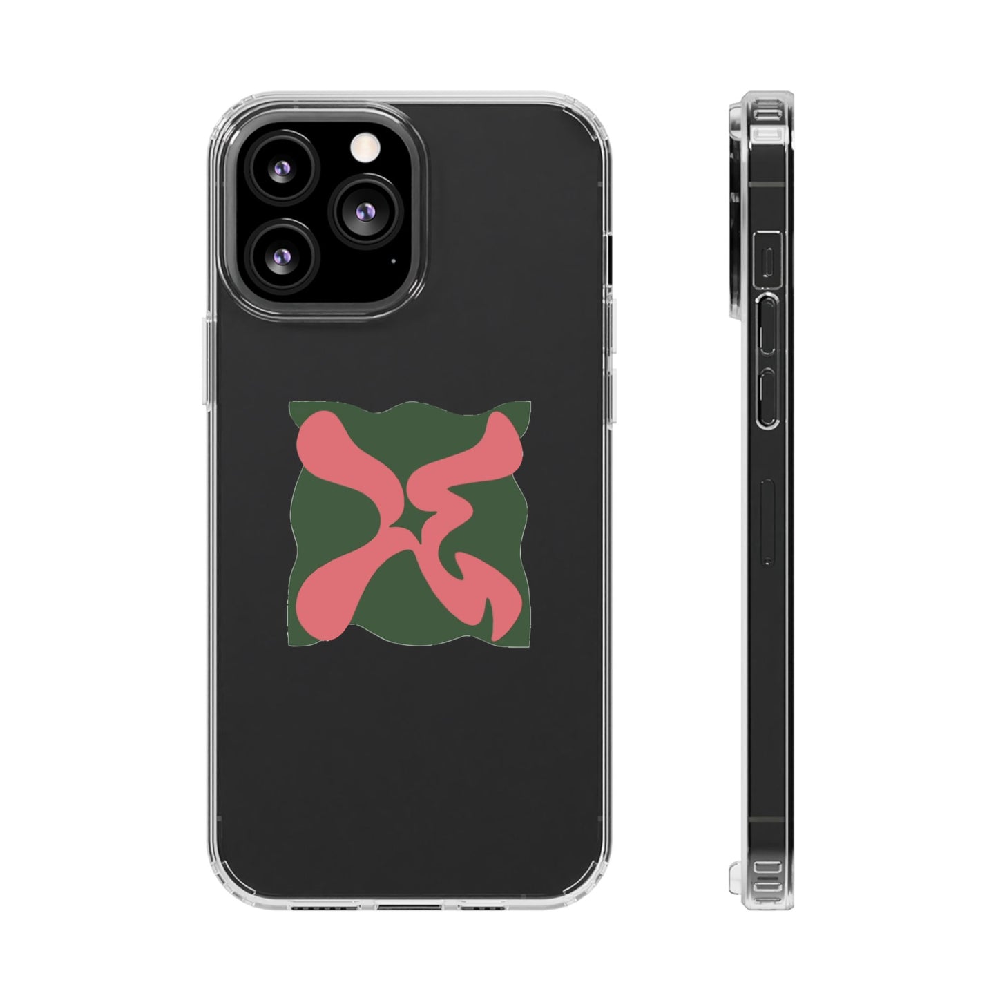 Pulse Streetwear Clear Cases
