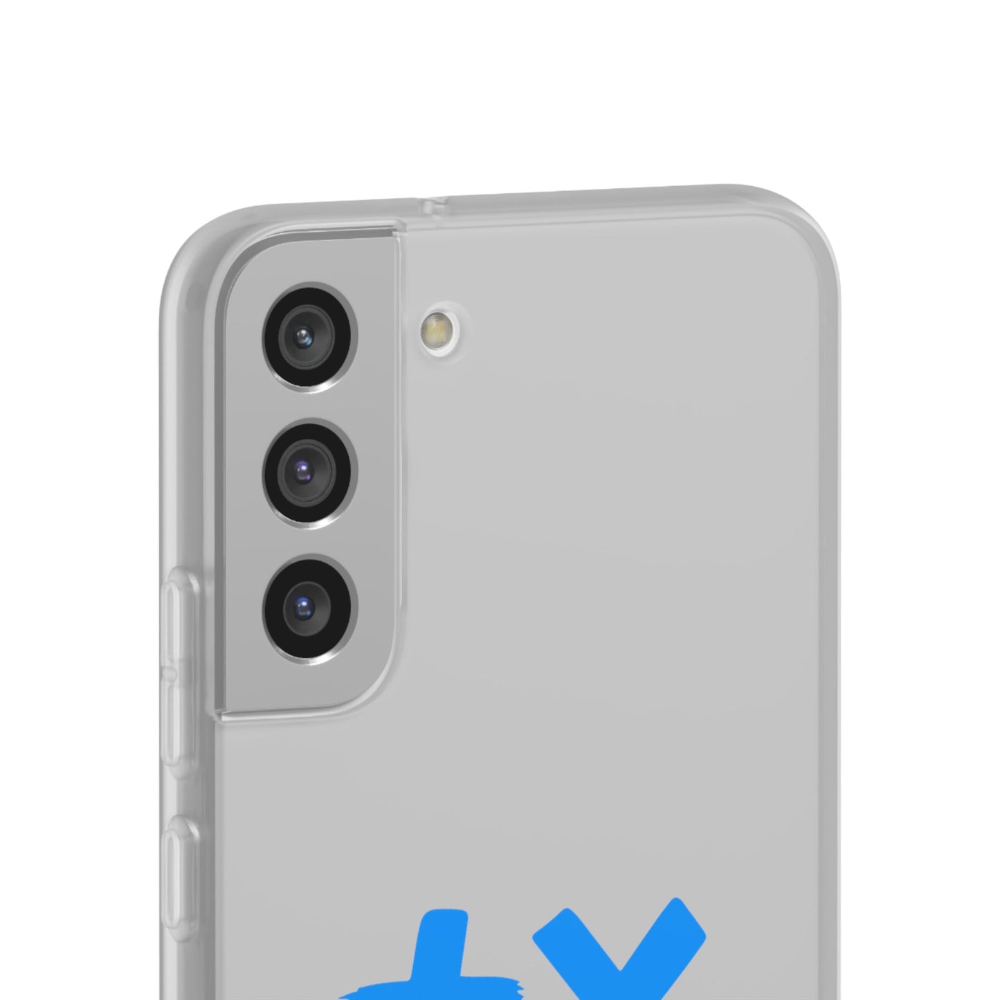 Flexi Case – Ed Sheeran special smiley edition (Samsung S10 - S25)