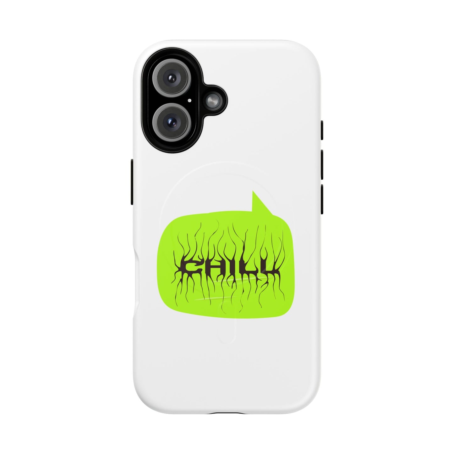 Chill Vibe Roots Tough Magnetic case