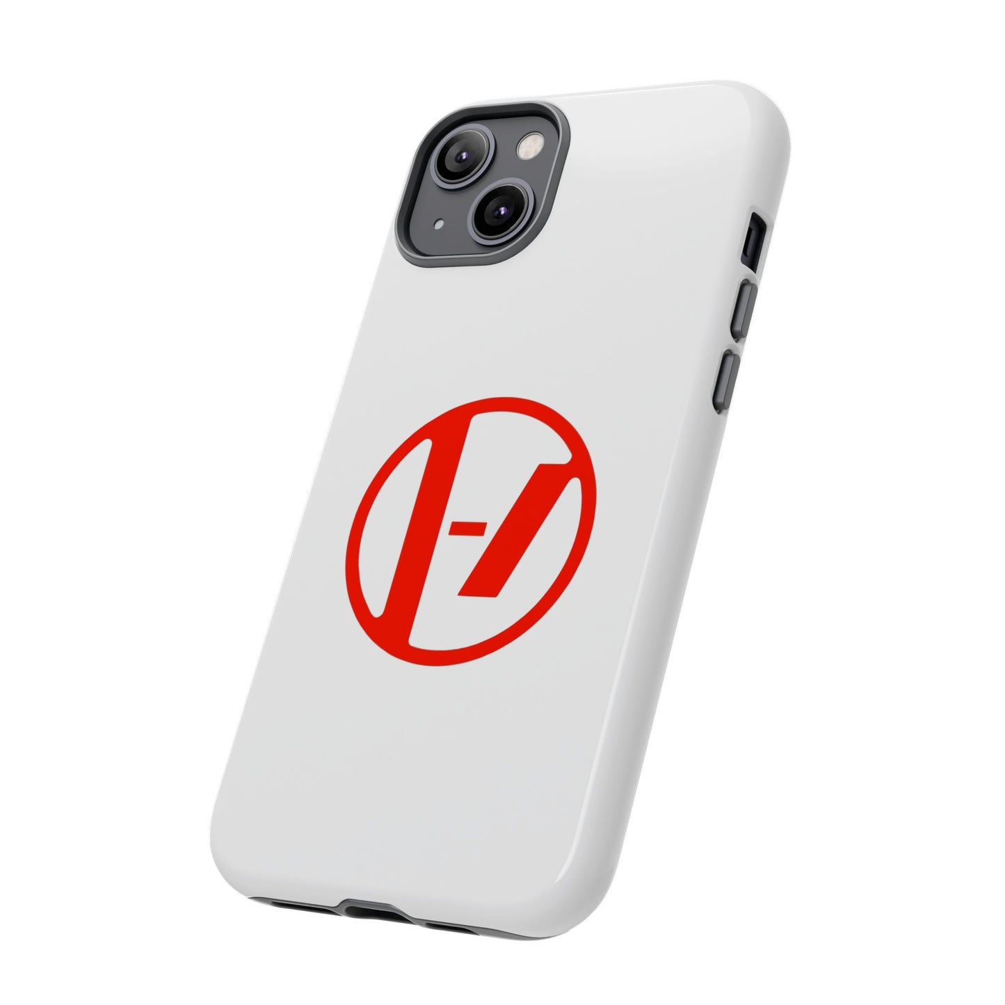 Crimson Orbit Tough Case