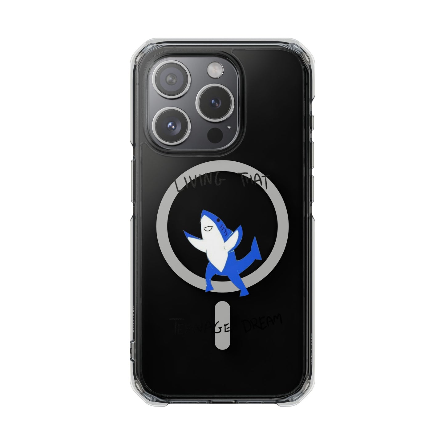 Linear Echo Magnetic Clear Impact cases