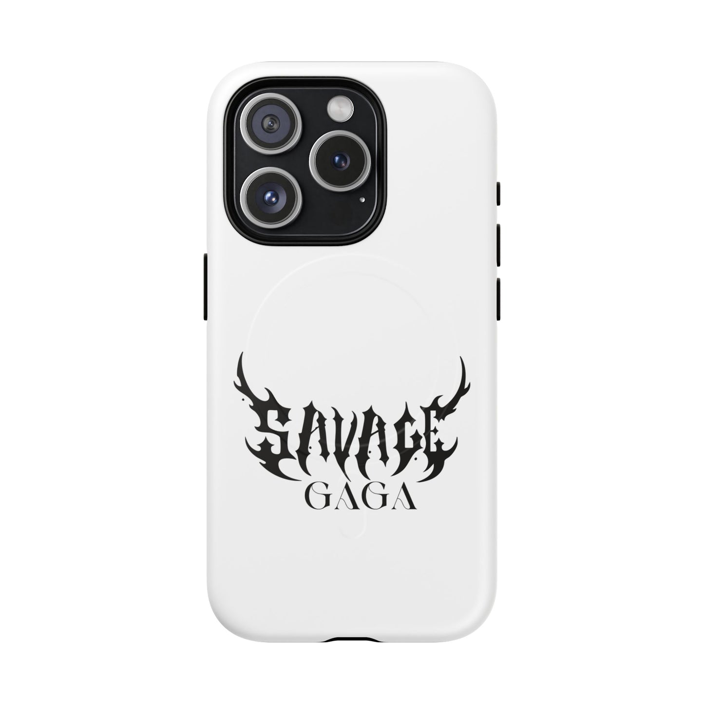 Monster Font Tough Magnetic case