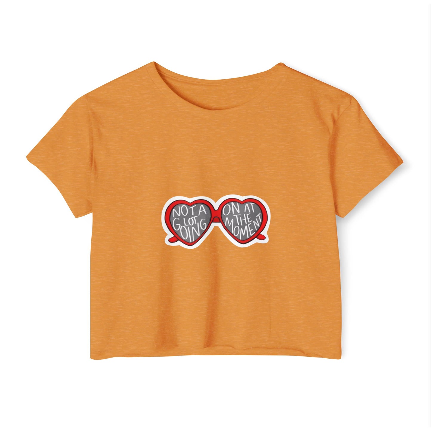 Shake It Studio Women's Festival Crop Top