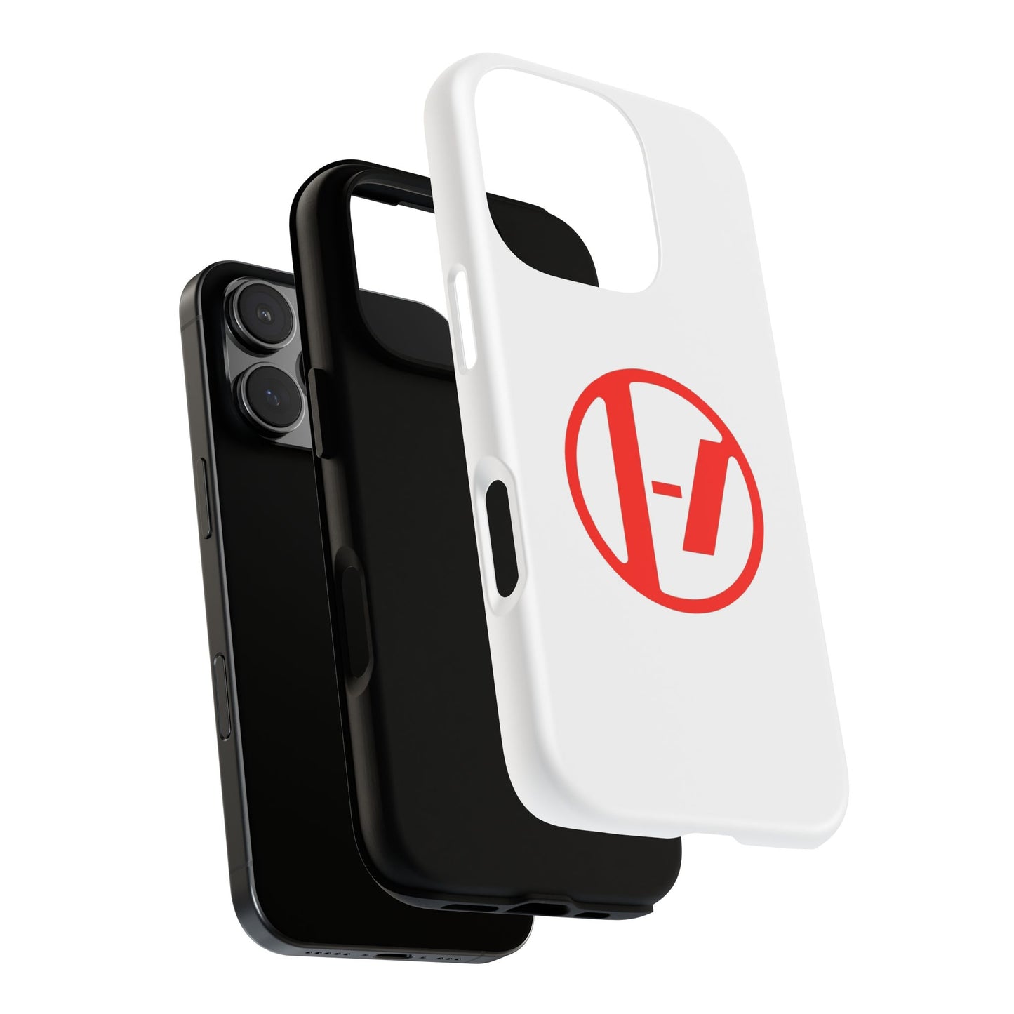 Crimson Orbit Tough Case