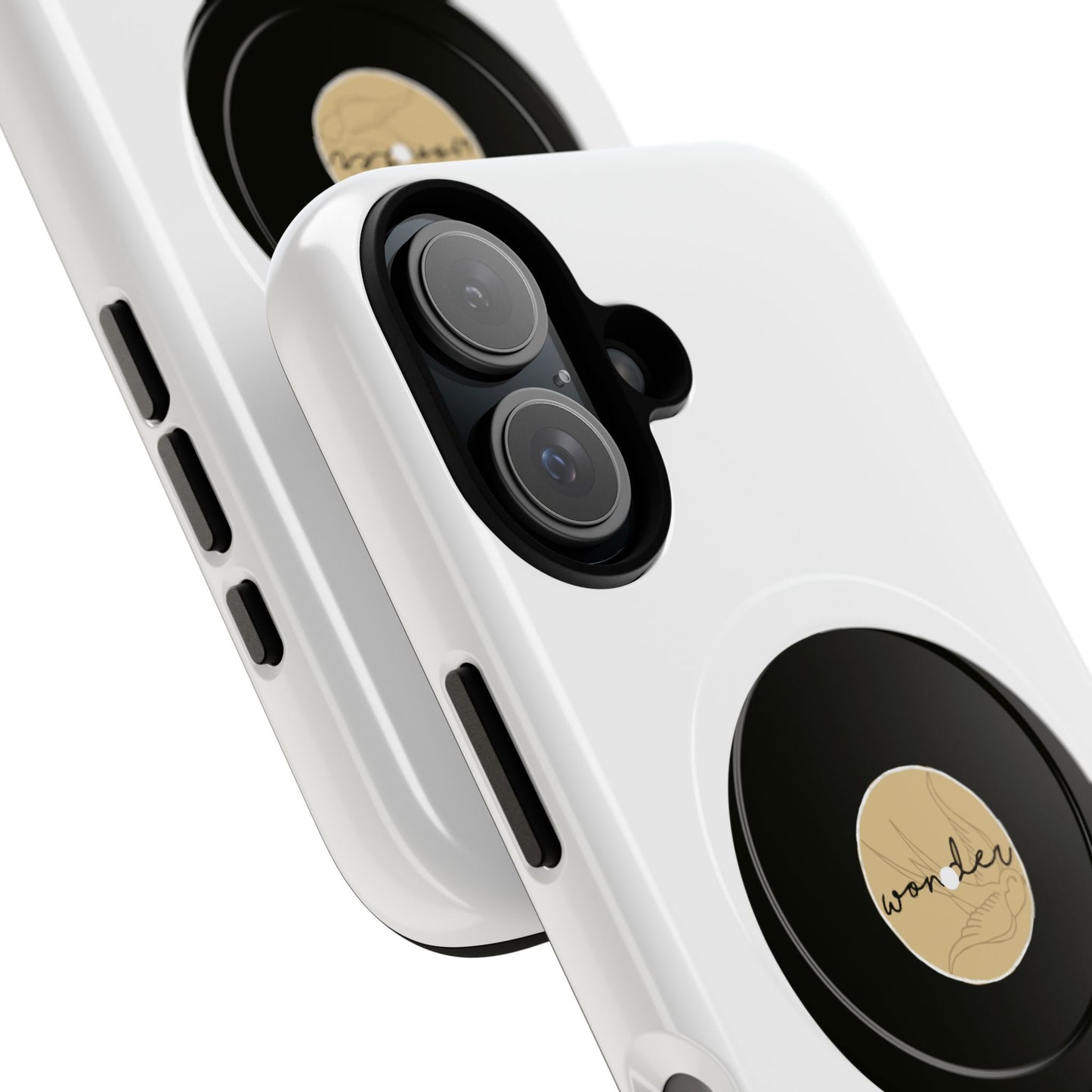 Wonder Spin Tough Magnetic Case