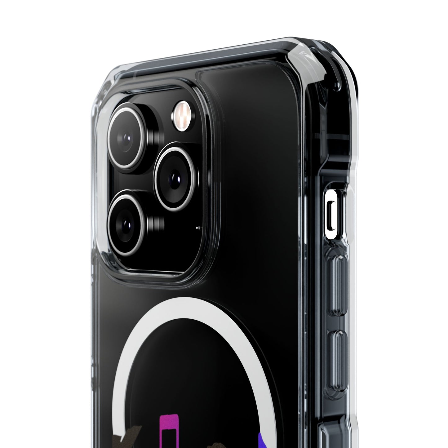K C Pop Vibes Magnetic clear Impact Case