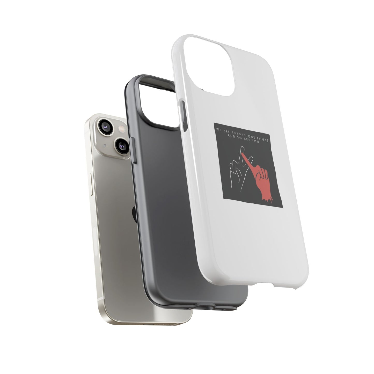 Unity Signal Tough Case