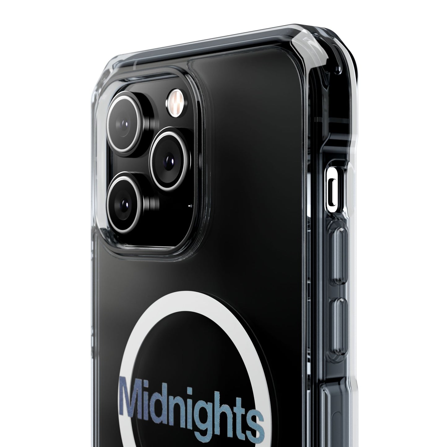 Not a Lot Going On Shop Magnetic clear Impact Case