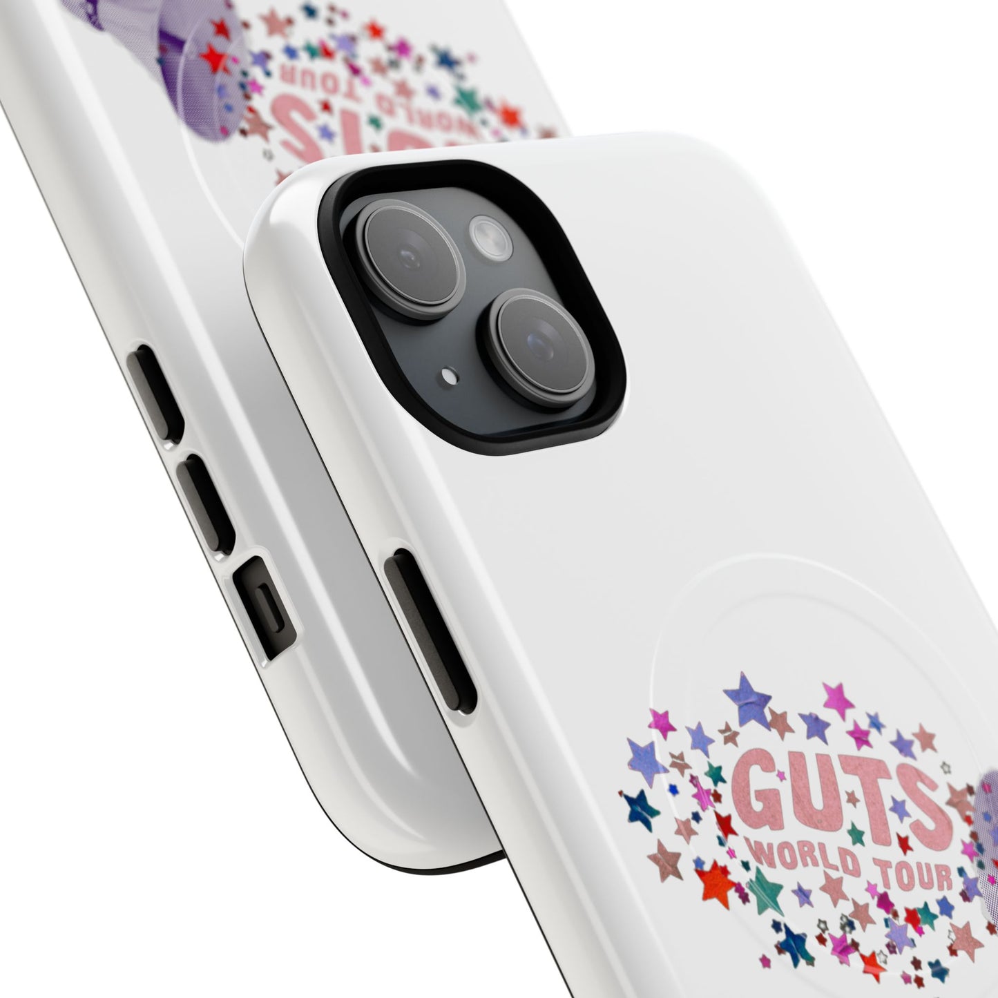 Guts World Tour Megaphone Tough Magnetic phone case