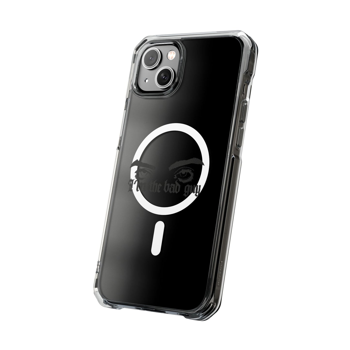 Eyes & Shadows Gothic Magnetic Clear Impact Case