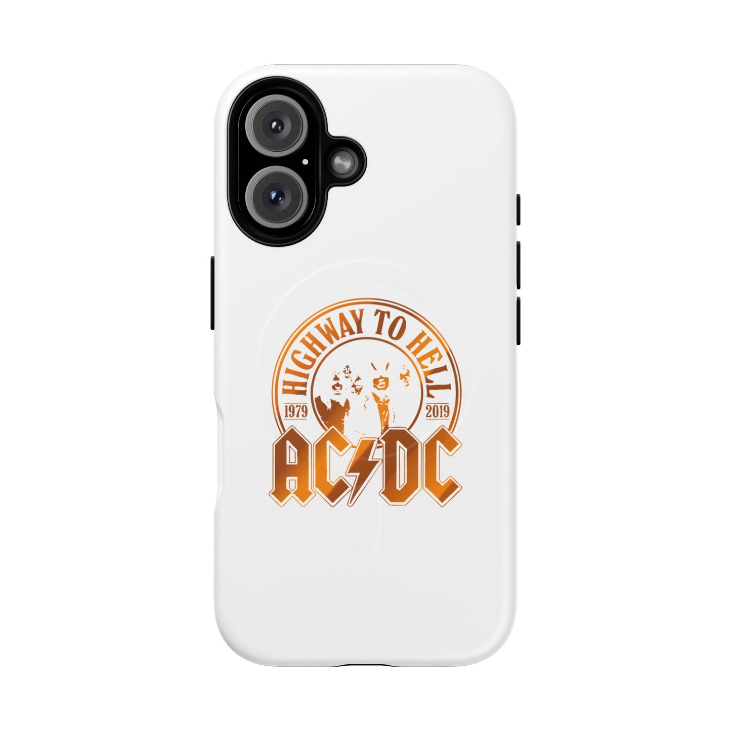 Guitar God Evolution Tough Magnetic case