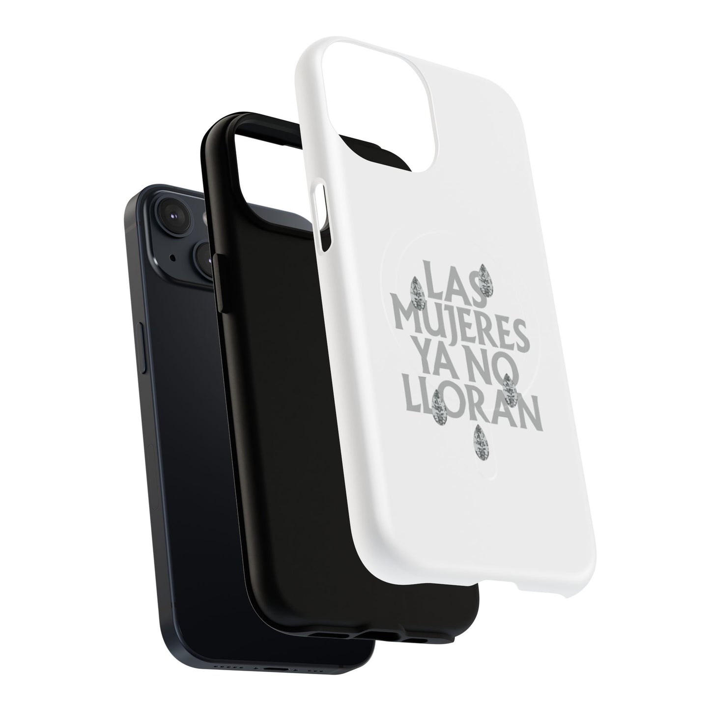 Tears Turned Power Tough Magnetic case
