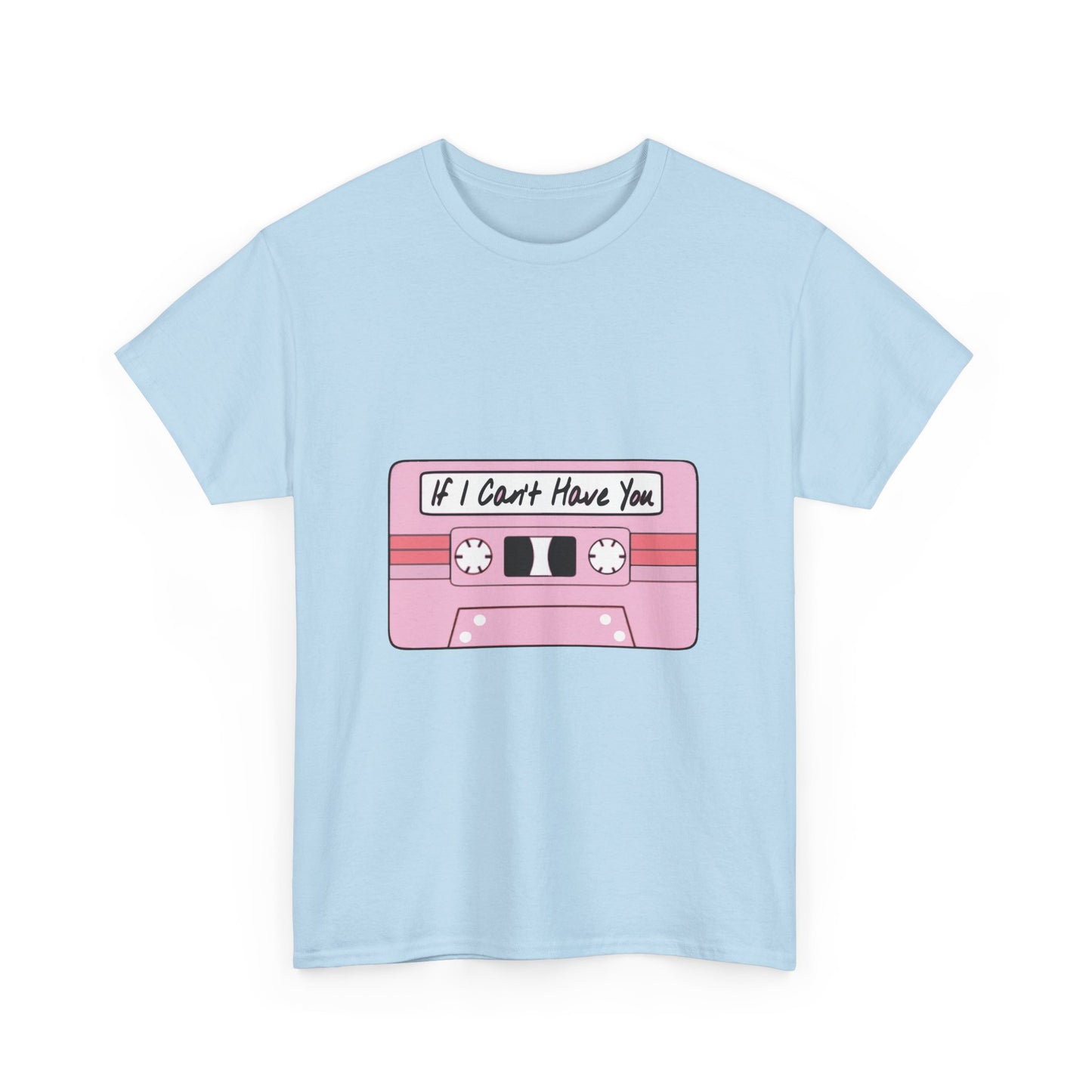 If I Can’t Tape Unisex Cotton Tee