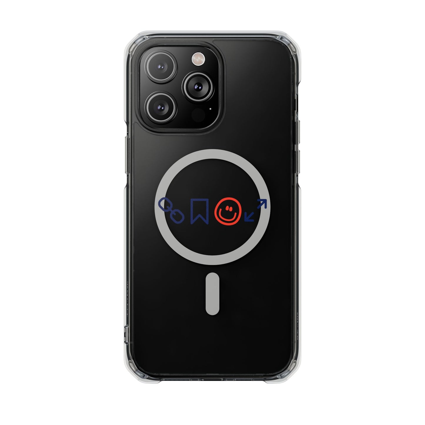 Training Era Energy Magnetic Clear Impact Case