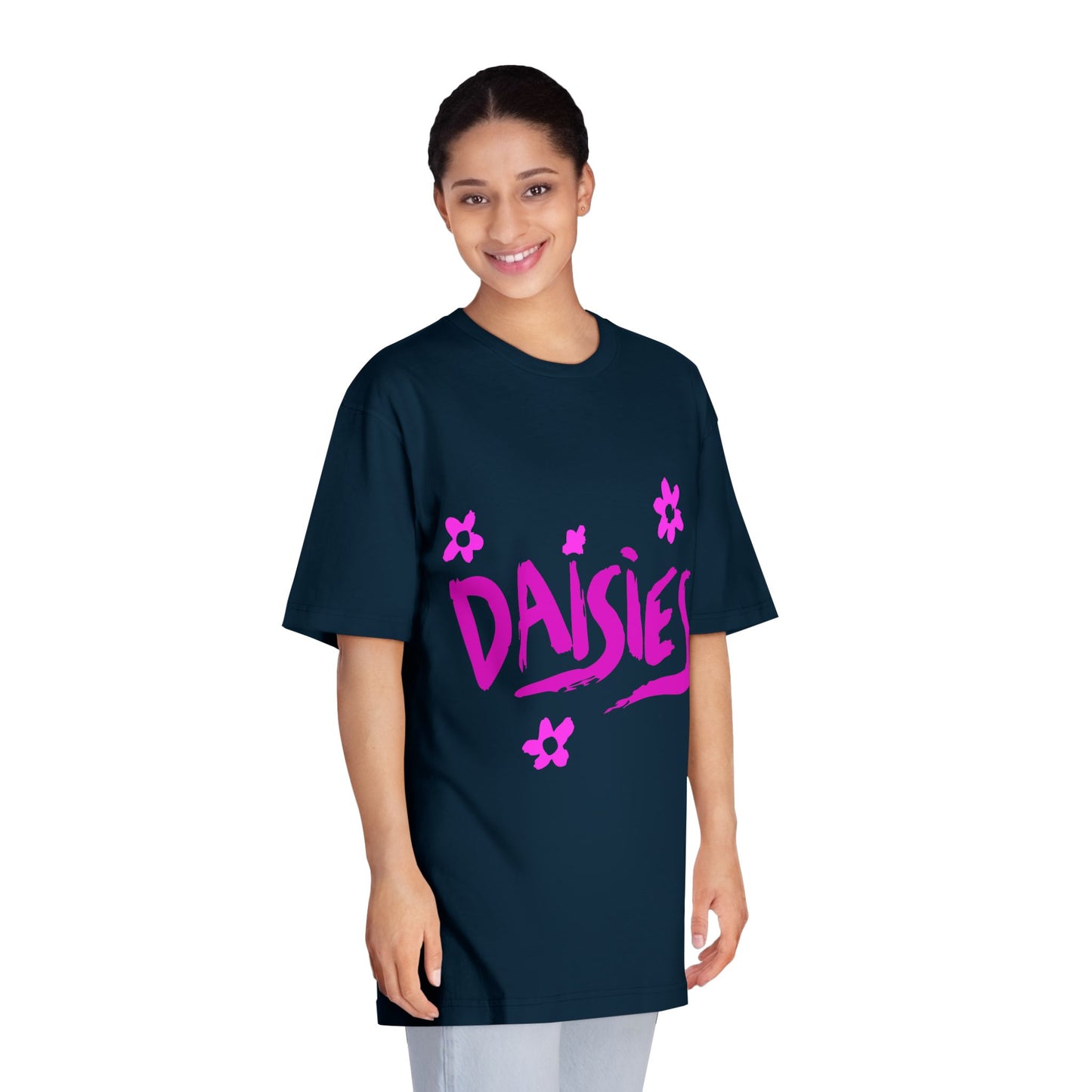 Daisies - Unisex Classic Crewneck T-shirt