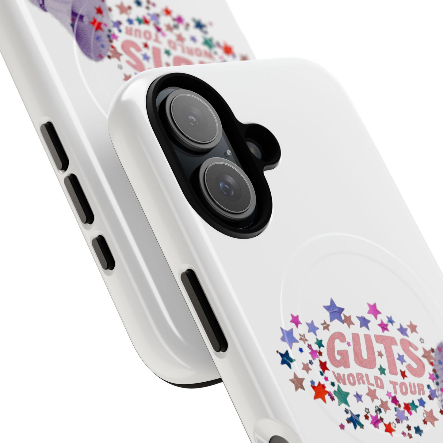 Guts World Tour Megaphone Tough Magnetic phone case