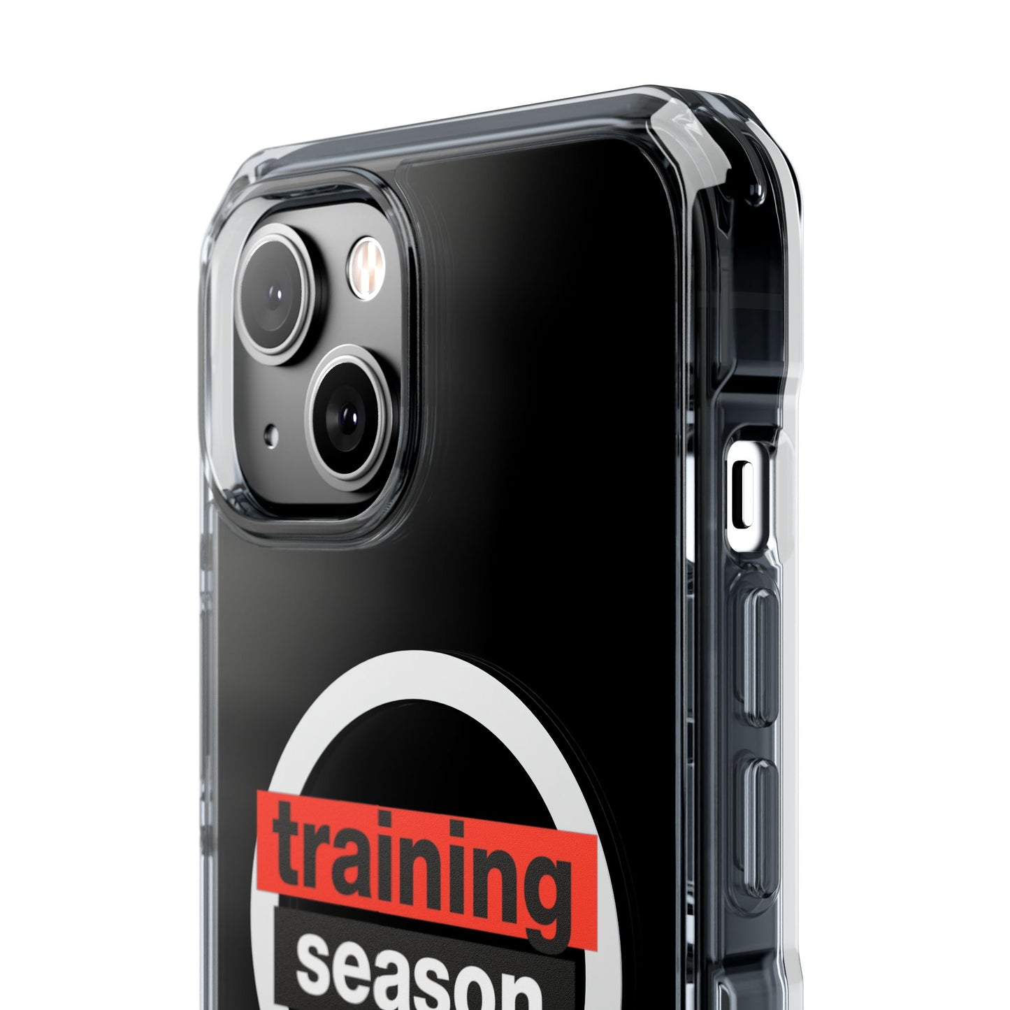 Intense Grind Mode Magnetic Clear Impact case
