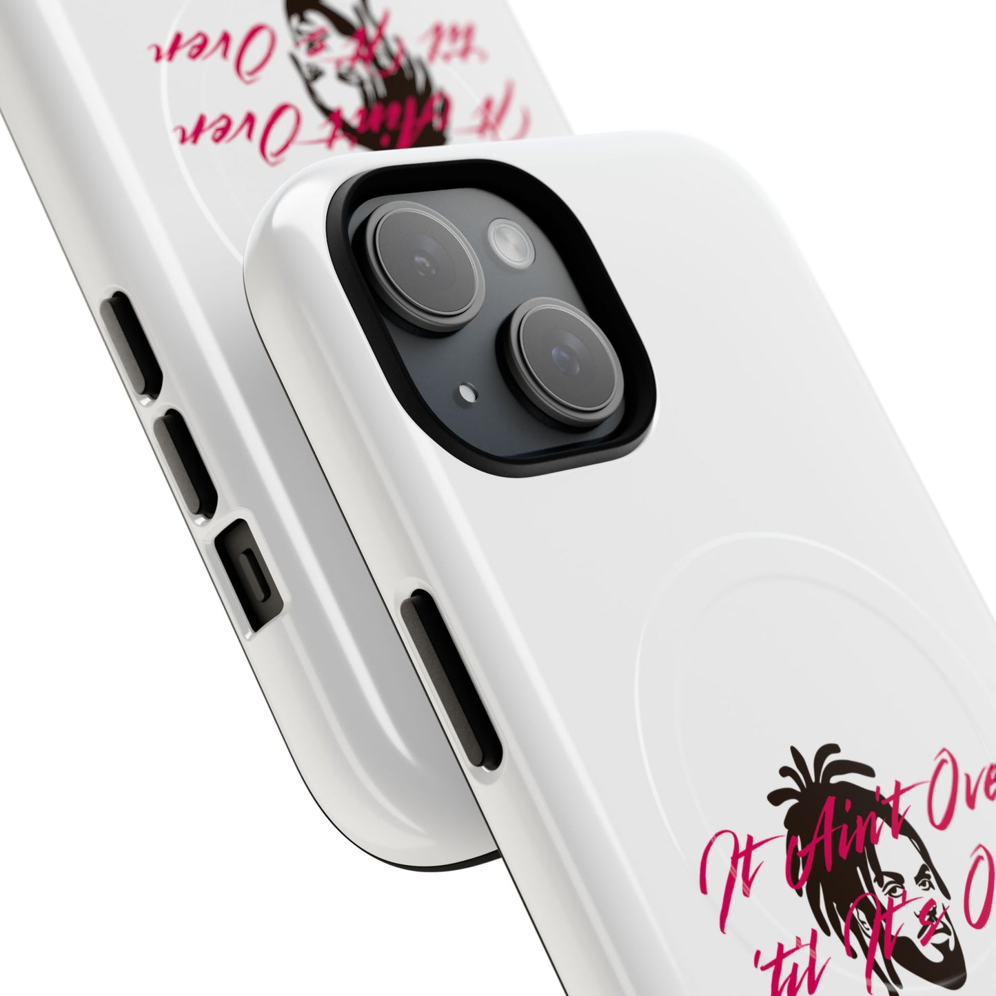 Still Not Over Tough Magnetic case