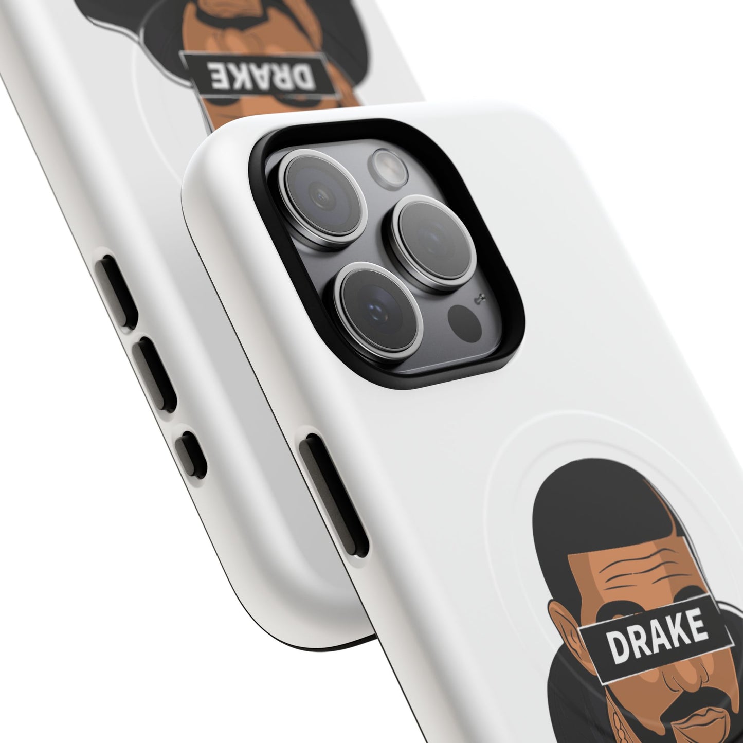 DRA-KE Vision Block Tough Magnetic Cases
