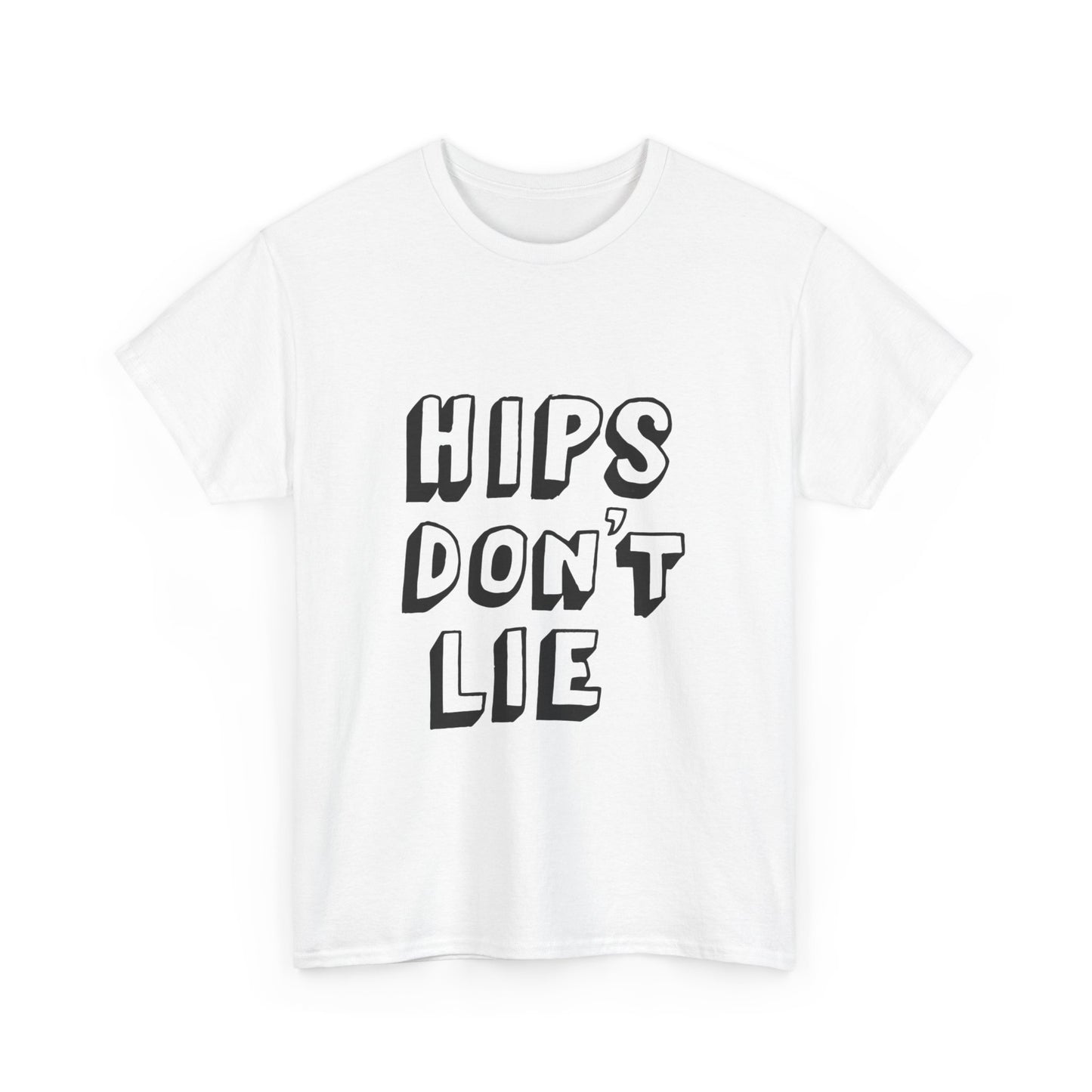 Truth in Motion Unisex Heavy cotton tee