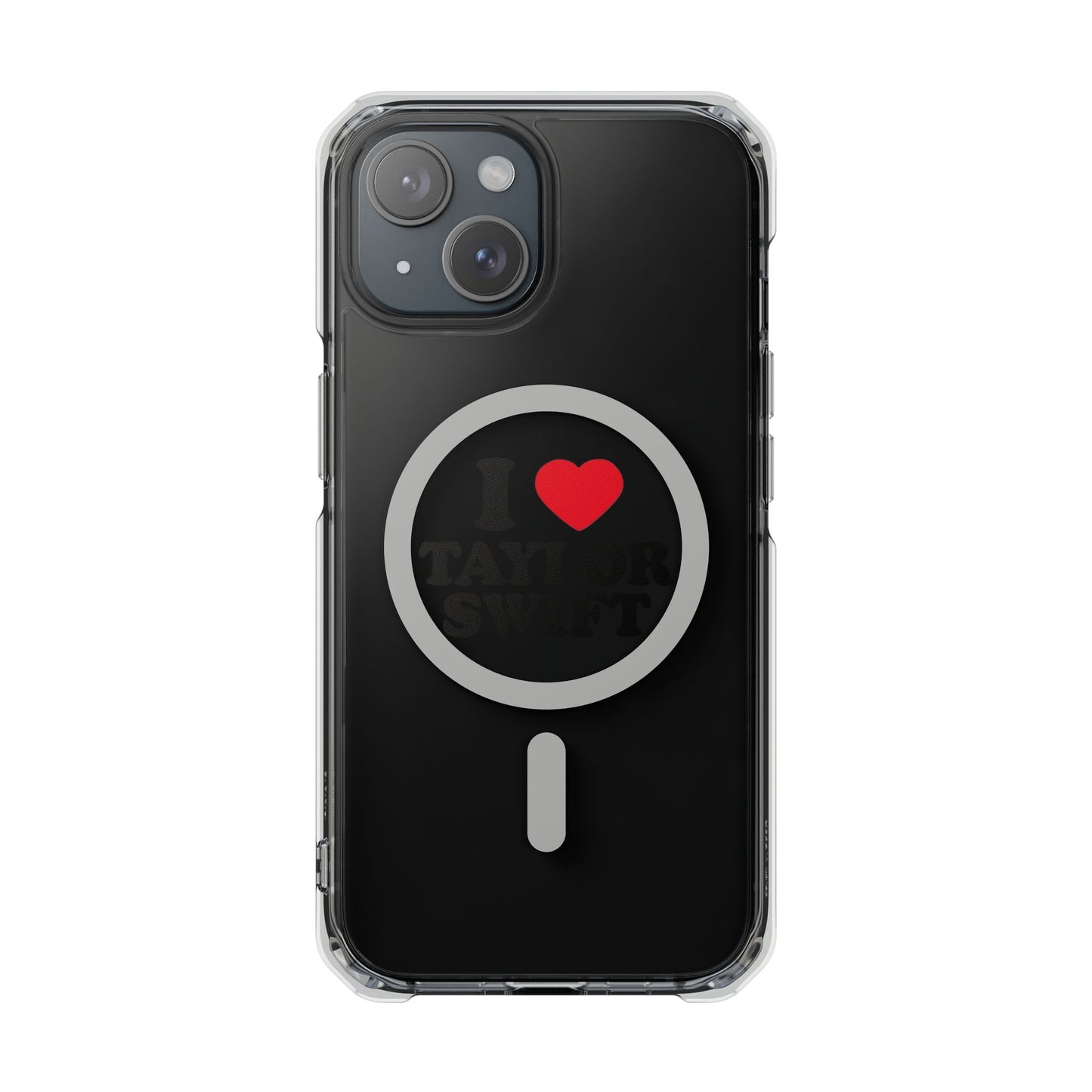 Lover Lane Collective Magnetic clear Impact Case