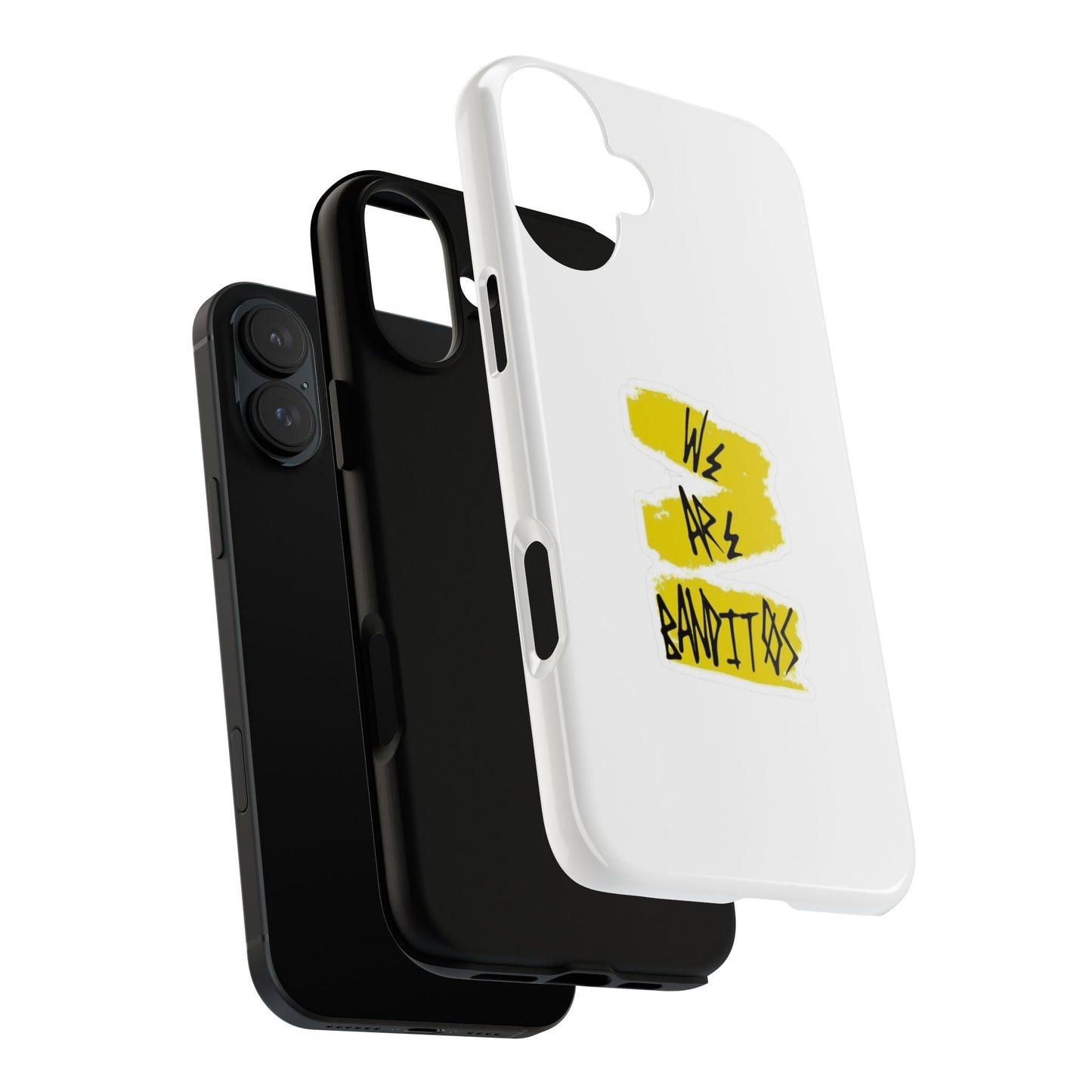 Neon Rebels Tough Case