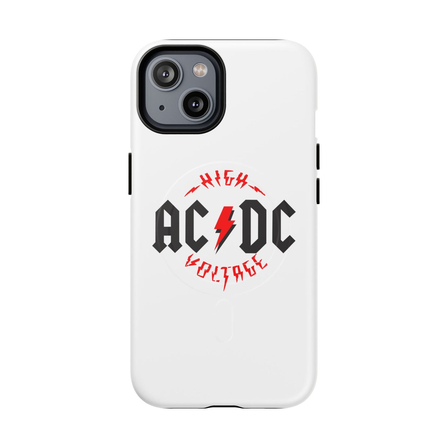 High Voltage Legends Tough Magnetic case
